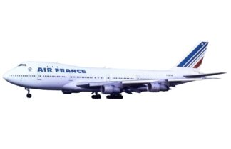 11909 Phoenix Air France / エールフランス B747-100 F-BPVB 1:400 予約