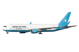 11912 Phoenix Maersk Air Cargo / マースク航空 カーゴ/マースク航空輸送サービス B767-300ER OY-SYA 1:400 予約