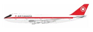 B-741-AC-TOB B-MODELS Air Canada / エア・カナダ B747-100 CF-TOB 1:200 スタンド付 予約