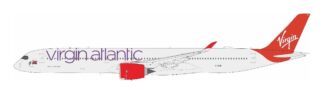 B-VIR-35X-BOB B-MODELS Virgin Atlantic Airways / ヴァージン・アトランティック航空 A350-1000 G-VBOB 1:200 スタンド付 予約