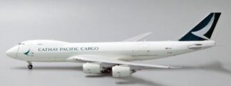 EW4748003 JC WING Cathay CARGO / キャセイ航空カーゴ B747-8F B-LJB 開閉選択式 1:400 予約