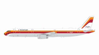 G2AAL1292 GEMINI 200 American Airlines / アメリカン航空 A321-200 N582UW "PSA" Heritage Livery 1:200 予約
