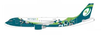 320EI0724 IN Flight200 Aer Lingus / エアリンガス A320-200 EI-DEG スタンド付き 1:200 予約