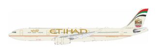 333EY0224  IN Flight200 Etihad Airways / エティハド航空 A330-300 A6-AFE スタンド付き 1:200 予約