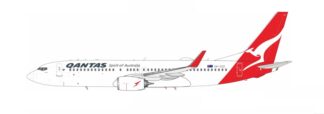 738QF0324 IN Flight200 Qantas Airways  / カンタス航空 B737-800 VH-VZZ スタンド付き 1:200 予約