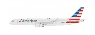 752AA0124  IN Flight200 American Airlines / アメリカン航空 B757-200 N188AN  スタンド付き 1:200 予約