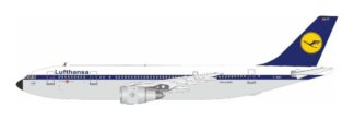 JF-A300-001 JFOX Lufthansa / ルフトハンザドイツ航空 A300B2 D-AIAC 1:200 スタンド付 予約