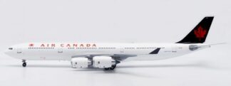 LH2177 JC WING Air Canada / エア・カナダ OC A340-500 C-GKOM スタンド付 1:200 予約
