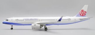 XX20197 JC WING China Airlines / 中華航空/チャイナエアライン A321NEO B-18101 スタンド付 1:200 予約