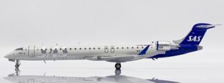 XX20360 JC WING SAS Scandinavian Airlines / スカンジナビア航空 CRJ-900ER ES-ACB スタンド付 1:200 予約