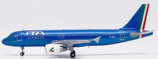 XX20372 JC WING ITA Airways / ITAエアウェイズ A320 EI-DSY スタンド付 1:200 予約