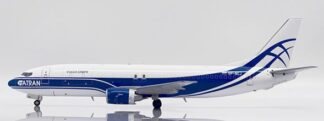 XX20390 JC WING ATRAN Cargo Airlines / アトラン・アヴィアトランス・カーゴ・エアラインズ B737-400(SF) VP-BCJ スタンド付 1:200 予約