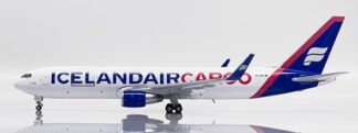 XX40176 JC WING Icelandair Cargo / アイスランド航空 カーゴ B767-300ER(BCF) TF-ISH 1:400 予約