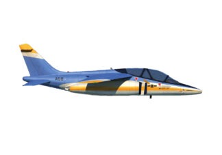 580861 Herpa US NAVY / アメリカ海軍 Alpha Jet アルファジェット VTX-TS Competition A58 1:72 予約