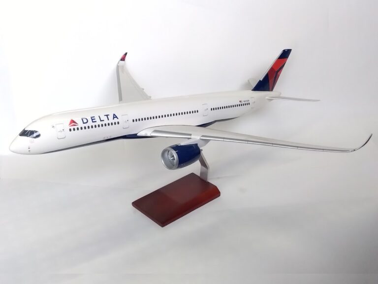 GDDAL013 GEMINI 100 Delta Air Lines / デルタ航空 A350-900 N501DN 1:100 完売しまし ...