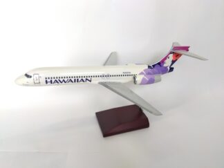 GJ717 GEMINI 100 Hawaiian Airlines / ハワイアン航空 B717-200 N493HA 1:100 メーカー完売