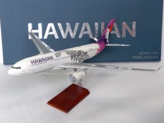GDHAL021 GEMINI 100 Hawaiian Airlines / ハワイアン航空 A330-200 N380HA 1:100 メーカー完売