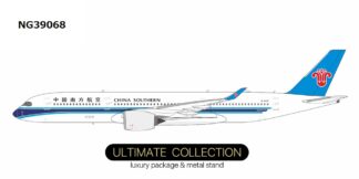 NG39068 NG MODELS CHINA SOUTHERN AIRLINES / 中国南方航空 ULTIMATE COLLECTION A350-900 B-30CE 1:400 お取り寄せ
