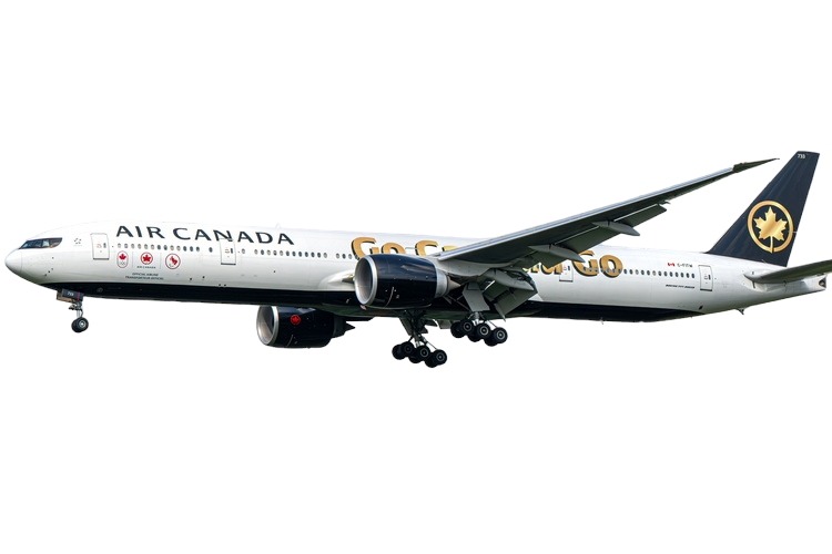 04601 Phoenix Air Canada / エア・カナダ “Go Canada Go” B777-300ER C-FITW 1:400 予約  – 航空機モデル専門店 クロスウイング