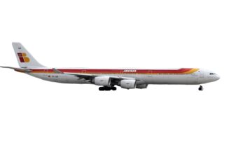 11919 Phoenix Iberia / イベリア航空 A340-600 EC-IQR 1:400 予約