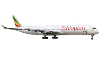 11920 Phoenix Ethiopian Airlines / エチオピア航空/エチオピアン 1st A350 in Africa A350-1000 ET-BAW 1:400 予約