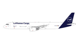 GJDLH2135 GEMINI JETS Lufthansa Cargo / ルフトハンザ カーゴ A321P2F D-AEUC 1:400 予約