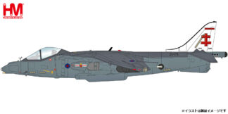 HA2651 HOBBY MASTER Royal Air Force RAF / イギリス空軍 ハリアー GR.9A コニングスビー空軍基地 2006 1:72 予約
