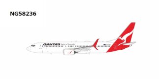 NG58236 NG MODELS Qantas Airways  / カンタス航空 1st Qantas Boeing 737 to wear the split scimitar winglets B737-800w VH-VZU 1:400 予約