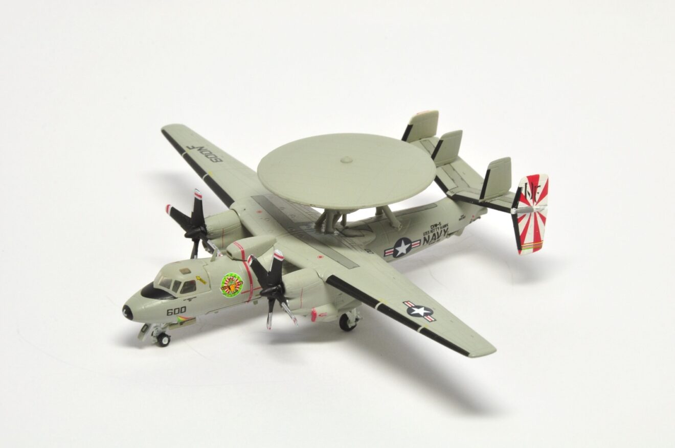 WA22109 WORLD AIRCRAFT US NAVY / アメリカ海軍 E-2Cホークアイ VAW-115 リバティーベルズ ...