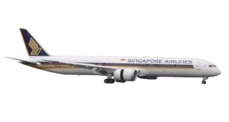 04605 Phoenix Singapore Airlines / シンガポール航空 B787-10 9V-SCY 1:400 予約