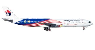 11926 Phoenix Malaysia Airlines MAS / マレーシア航空 A330-900neo 9M-MNG 1:400 予約