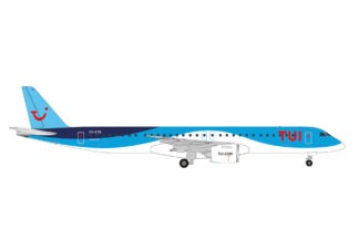 537858 Herpa TUI Airlines / TUI航空 E195-E2 OO-ETB Flanders 1:500 予約