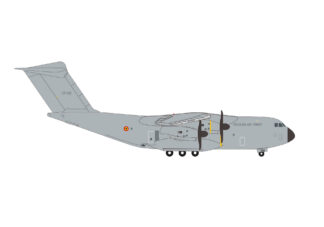 537865 Herpa Belgium Air Force / ベルギー空軍 A400M CT-02 20 Squadron, 15 Wing, Melsbroek 1:500 予約