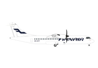 537889 Herpa FINNAIR / フィンエア ATR-72-500 OH-ATP 1:500 予約