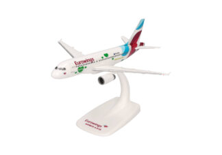 614375 Herpa SNAPFIT Eurowings / ユーロウイングス A319 9H-EXQ Steiermark 1:200 予約