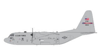 G2AFO1296 GEMINI 200 U.S. Air Force / アメリカ空軍 C-130H 89 9106 Youngstown ARS, Ohio 1:200 予約