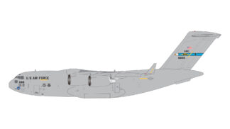 G2AFO1309 GEMINI 200 U.S. Air Force / アメリカ空軍 C-17A 06 6168 Dover Air Force Base 1:200 予約