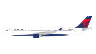 G2DAL1119 GEMINI 200 Delta Air Lines / デルタ航空 A330-300 N829NW 1:200