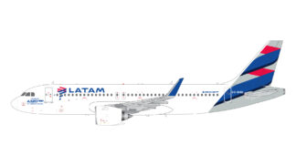 G2LAN1313 GEMINI 200 LATAM Airlines / ラタム航空 A320neo CC-BHG 1:200 お取り寄せ