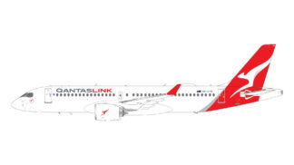 G2QFA1326 GEMINI 200 QantasLink / カンタスリンク A220-300 VH-X4B National Jet Systems 1:200 予約