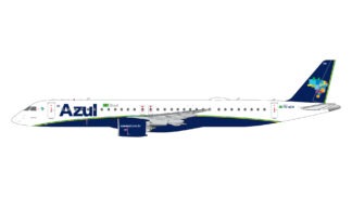 GJAZU2199 GEMINI JETS Azul / アズールブラジル航空 E195-E2 PS-AEH 1:400