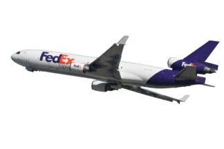 04611 Phoenix FedEx / フェデックス MD-11 N605FE 1:400 予約