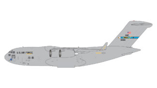 GMUSA143 GEMINI MACS U.S. Air Force / アメリカ空軍 C-17A 06 6168 Dover Air Force Base 1:400 予約