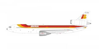 103IB1224 IN Flight200 Iberia / イベリア航空 DC-10-30 EC-DHZ スタンド付き 1:200 予約