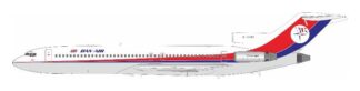 722DA0724 IN Flight200 Dan Air London / ダンエアロンドン B727-200 G-BPNY スタンド付き 1:200 予約