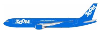 763Z41124R IN Flight200 Zoom Airlines / ズーム・エアウェイズ B767-300 G-CZNA スタンド付き 1:200 予約