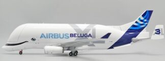 LH2334C JC WING Airbus house color / エアバスハウスカラー #3 A330-700L Beluga XL F-GXLI 開閉選択式 スタンド付 1:200 メーカー完売