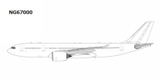 NG67000 NG MODELS White / ホワイト A330-800  1:400 お取り寄せ