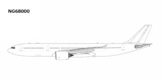 NG68000 NG MODELS White / ホワイト A330-900  1:400 お取り寄せ