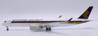 XX40169 JC WING Singapore Airlines / シンガポール航空 10000th Airbus Aircraft A350-900XWB 9V-SMF 1:400 メーカー完売